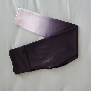 Limited Edition Metallic Ombre Zyia Light N Tights